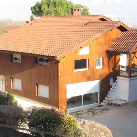 Bed and Breakfast La Pastorale Moirans Exterior foto