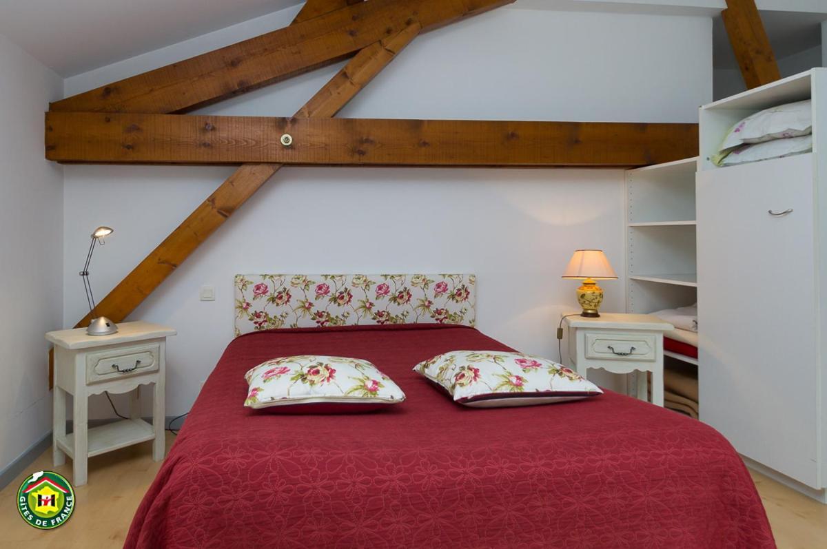 Bed and Breakfast La Pastorale Moirans Exterior foto