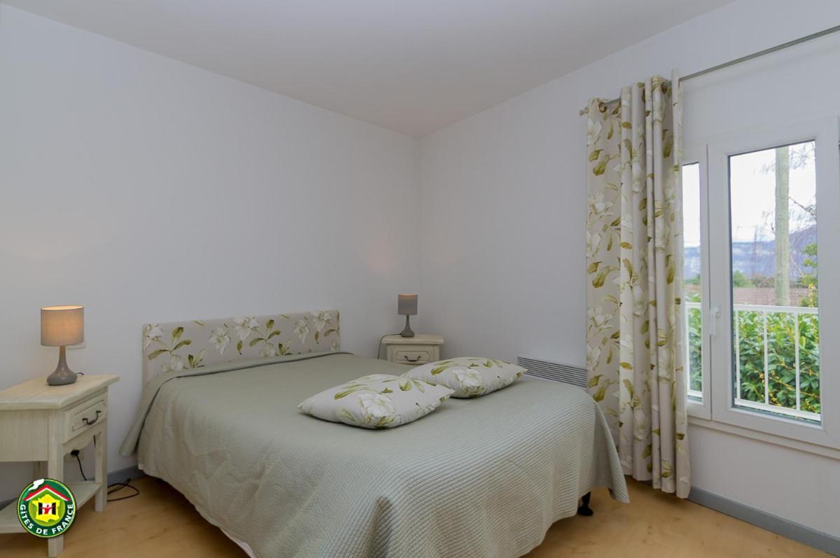 Bed and Breakfast La Pastorale Moirans Exterior foto