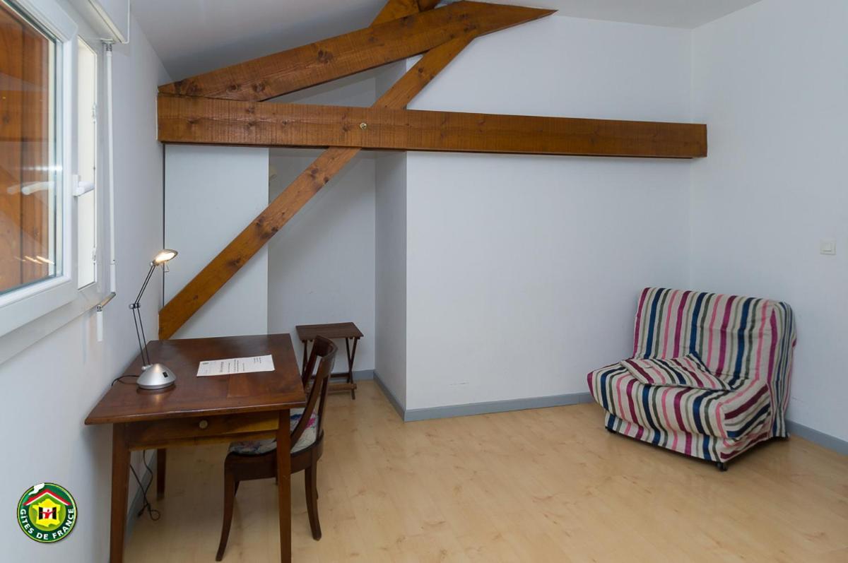 Bed and Breakfast La Pastorale Moirans Exterior foto